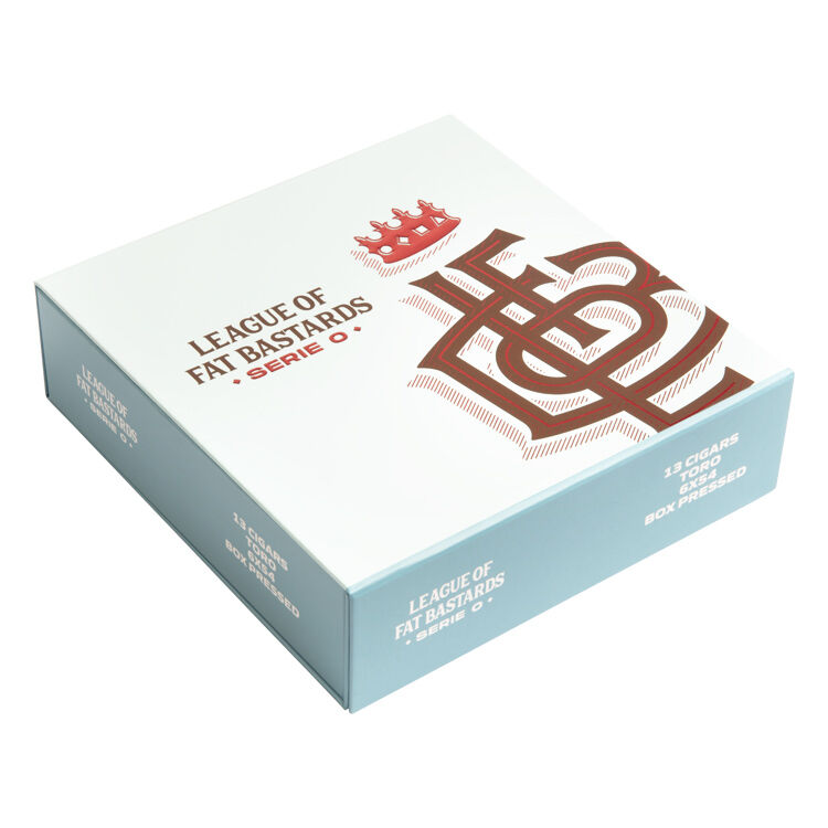 Serie O Toro, , jrcigars